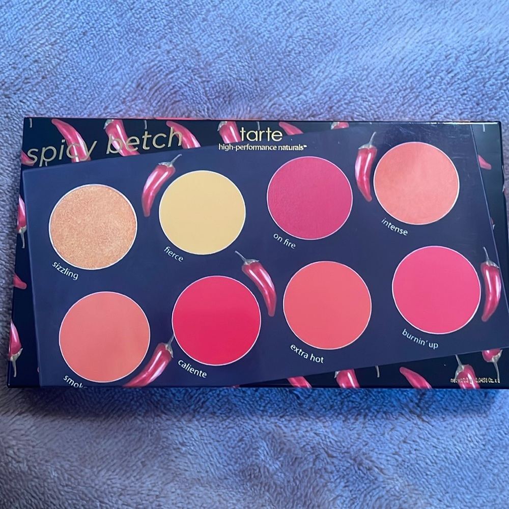 BNIB Tarte Eyeshadow Palette!